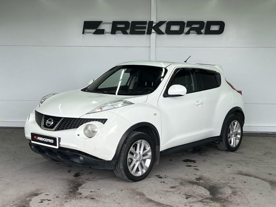 Nissan Juke I Уфа  - изображение 3