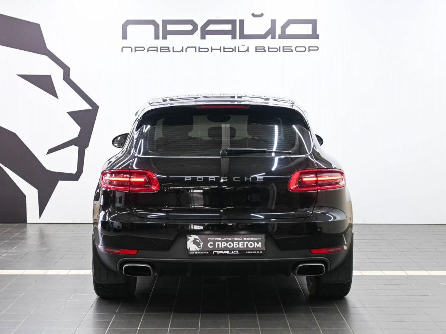 Porsche Macan I Рестайлинг Ростов-на-Дону  - изображение 3