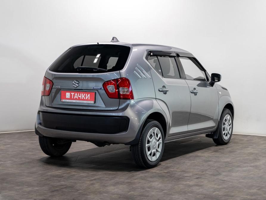 Suzuki Ignis III Чита  - изображение 3