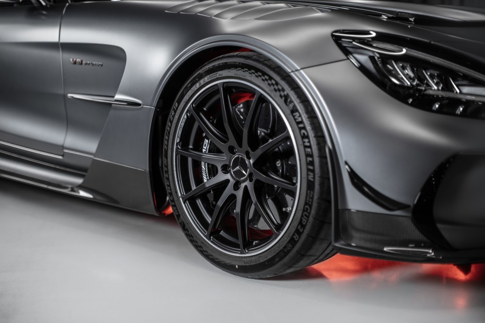 Mercedes-Benz AMG GT I Рестайлинг Москва  - изображение 17