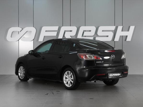 Mazda 3 II (BL) с пробегом 2009 года, цена 789 000 рублей, 213626 км, седан, Автокод Объявления