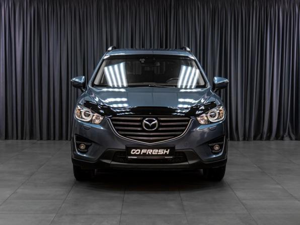 Mazda CX-5 I Рестайлинг с пробегом 2016 года, цена 2 199 000 рублей, 175183 км, внедорожник, Автокод Объявления