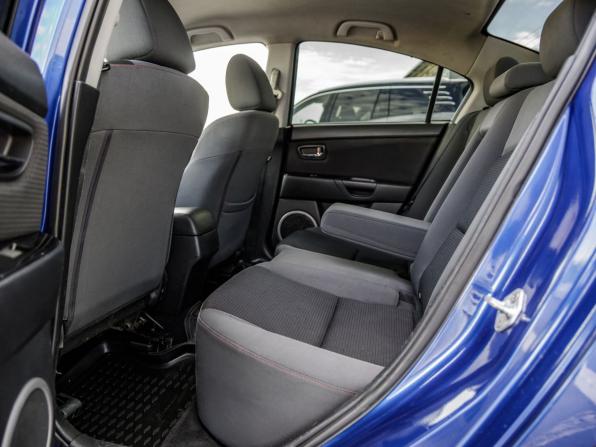 Mazda 3 I (BK) Рестайлинг с пробегом 2008 года, цена 823 000 рублей, 174340 км, седан, Автокод Объявления
