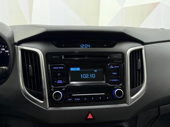 Hyundai Creta I с пробегом 2019 года, цена 1 590 000 рублей, 151612 км, внедорожник, Автокод Объявления