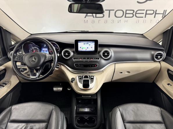 Mercedes-Benz Marco Polo III (W447) с пробегом 2018 года, цена 7 500 000 рублей, 187490 км, минивэн, Автокод Объявления
