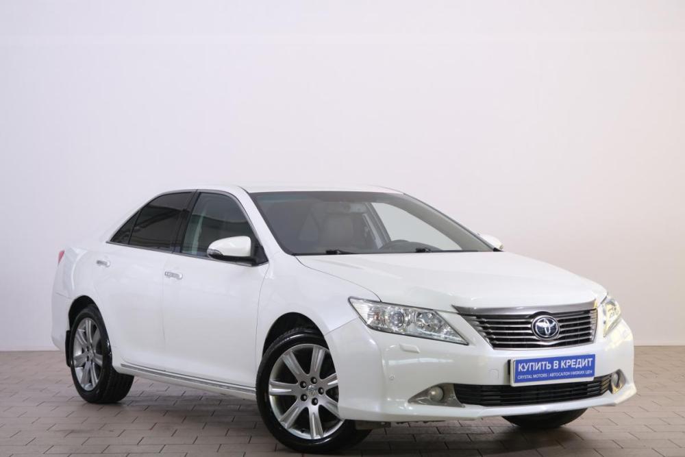 Toyota Camry VII (XV50) Омск  - изображение 1