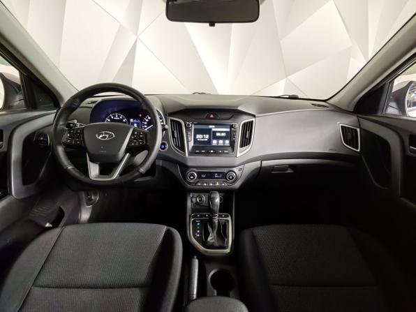 Hyundai Creta I Рестайлинг с пробегом 2020 года, цена 1 597 000 рублей, 216043 км, внедорожник, Автокод Объявления