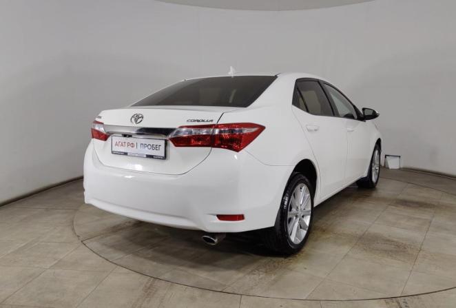 Toyota Corolla XI (E160 E170 E180) с пробегом 2014 года, цена 1 090 000 рублей, 249200 км, седан, Автокод Объявления