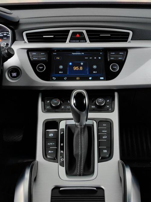 Geely Atlas I Москва  - изображение 12