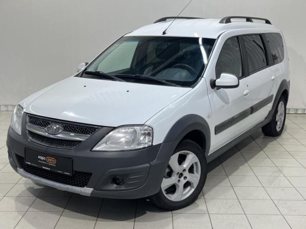Lada (ВАЗ) Largus I