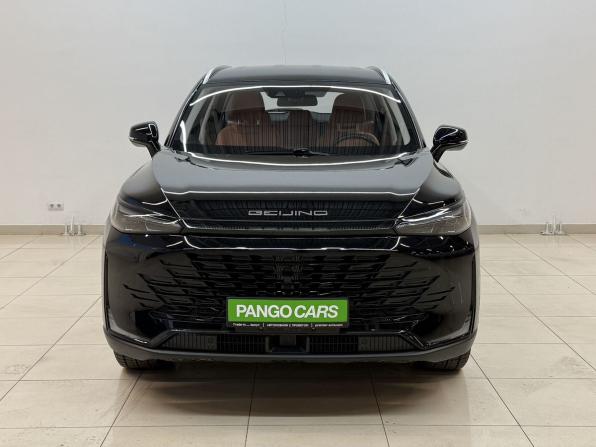 BAIC X75 с пробегом 2024 года, цена 2 200 000 рублей, 14436 км, внедорожник, Автокод Объявления