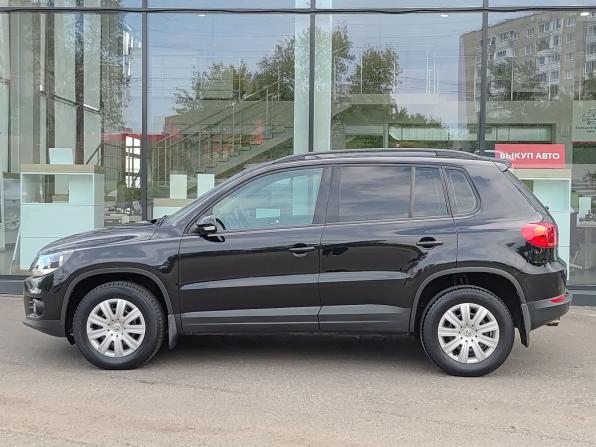 Volkswagen Tiguan I Рестайлинг с пробегом 2013 года, цена 960 000 рублей, 234680 км, внедорожник, Автокод Объявления