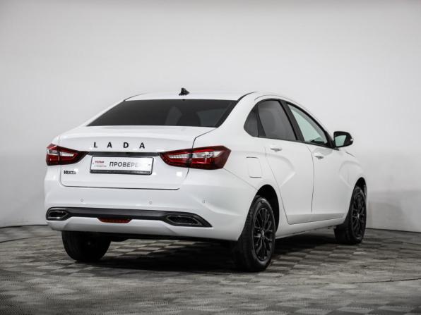 Lada (ВАЗ) Vesta I Рестайлинг (NG) с пробегом 2023 года, цена 1 189 000 рублей, 45116 км, седан, Автокод Объявления