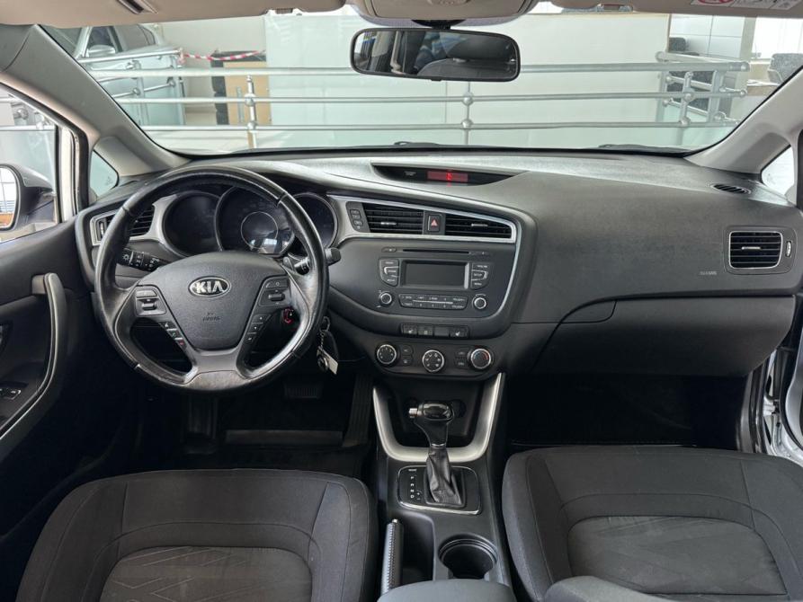 Kia Ceed II Рестайлинг Челябинск  - изображение 12