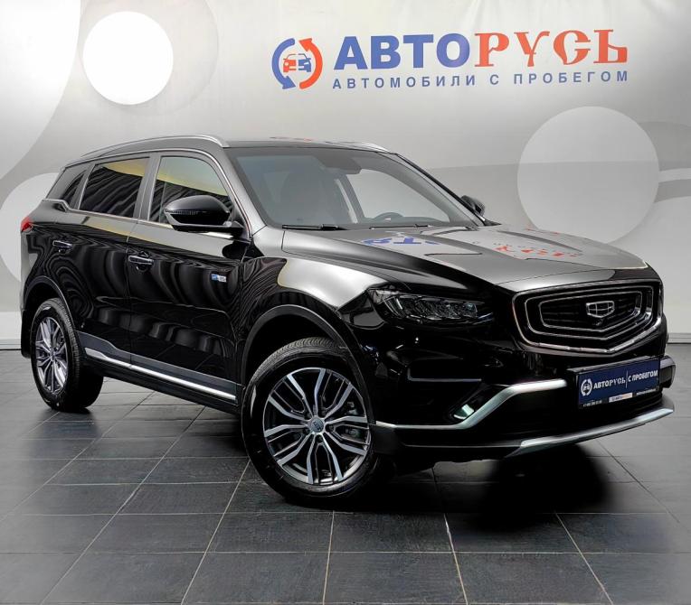 Geely Atlas Pro Москва  - изображение 1