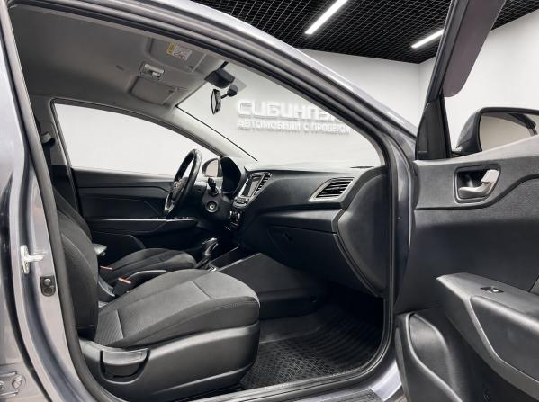 Hyundai Solaris II с пробегом 2019 года, цена 1 400 000 рублей, 100587 км, седан, Автокод Объявления