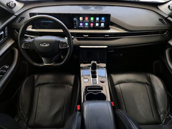 Chery Tiggo 8 Pro Max I с пробегом 2023 года, цена 2 399 000 рублей, 74646 км, внедорожник, Автокод Объявления