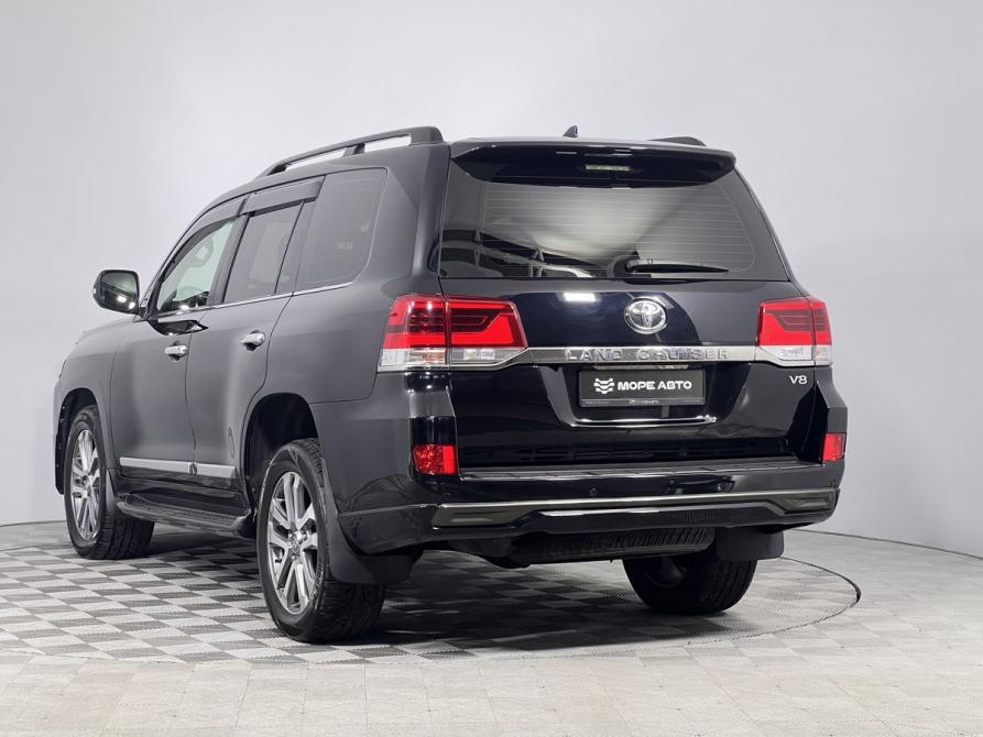 Toyota Land Cruiser 200 Series Рестайлинг 2 Калининград  - изображение 7