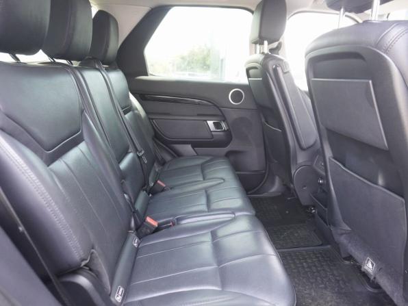 Land Rover Discovery V с пробегом 2017 года, цена 3 550 000 рублей, 172398 км, внедорожник, Автокод Объявления