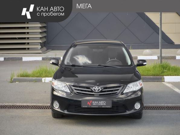 Toyota Corolla X (E140 E150) Рестайлинг с пробегом 2012 года, цена 1 148 000 рублей, 204128 км, седан, Автокод Объявления