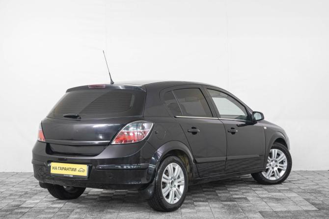 Opel Astra H Рестайлинг с пробегом 2008 года, цена 349 000 рублей, 210000 км, хэтчбек, Автокод Объявления