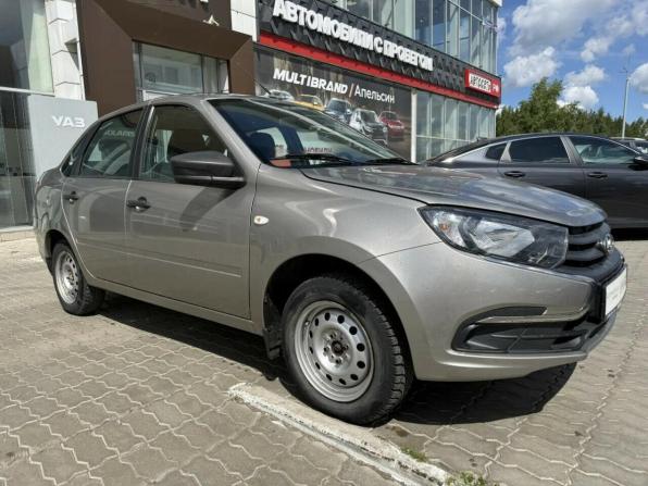 Lada (ВАЗ) Granta I Рестайлинг с пробегом 2021 года, цена 645 000 рублей, 95432 км, седан, Автокод Объявления