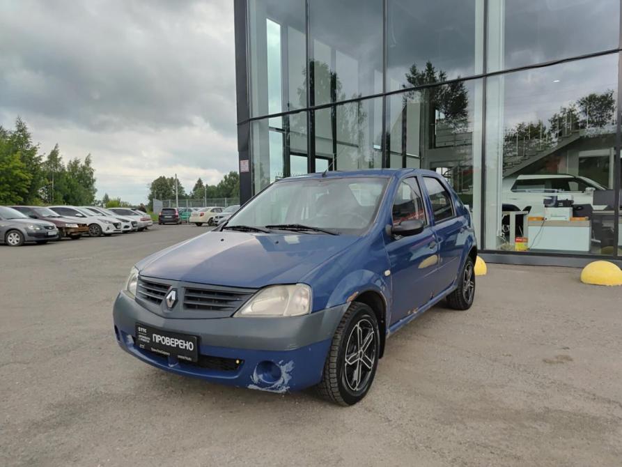 Renault Logan I Ижевск  - изображение 1