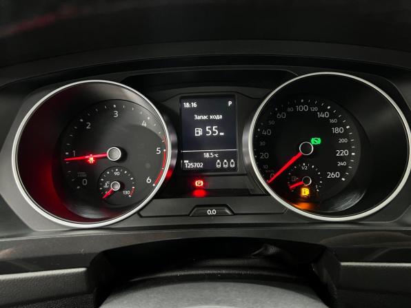 Volkswagen Tiguan II с пробегом 2019 года, цена 2 850 000 рублей, 125699 км, внедорожник, Автокод Объявления