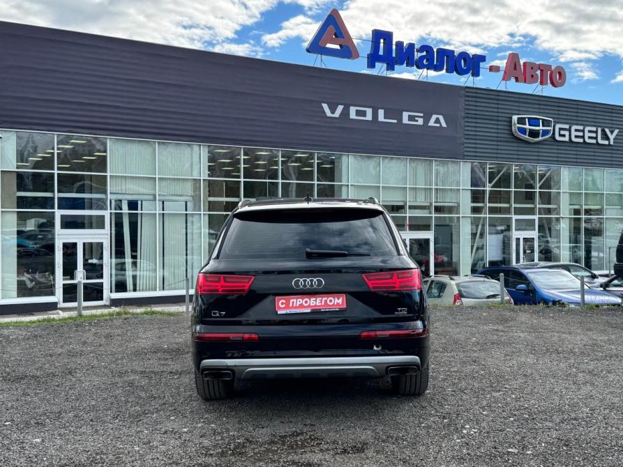 Audi Q7 II (4M) Набережные Челны  - изображение 5
