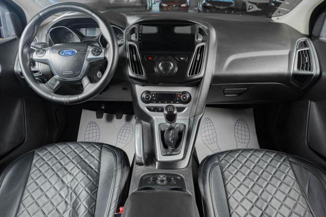 Ford Focus III с пробегом 2012 года, цена 849 000 рублей, 182000 км, хэтчбек, Автокод Объявления