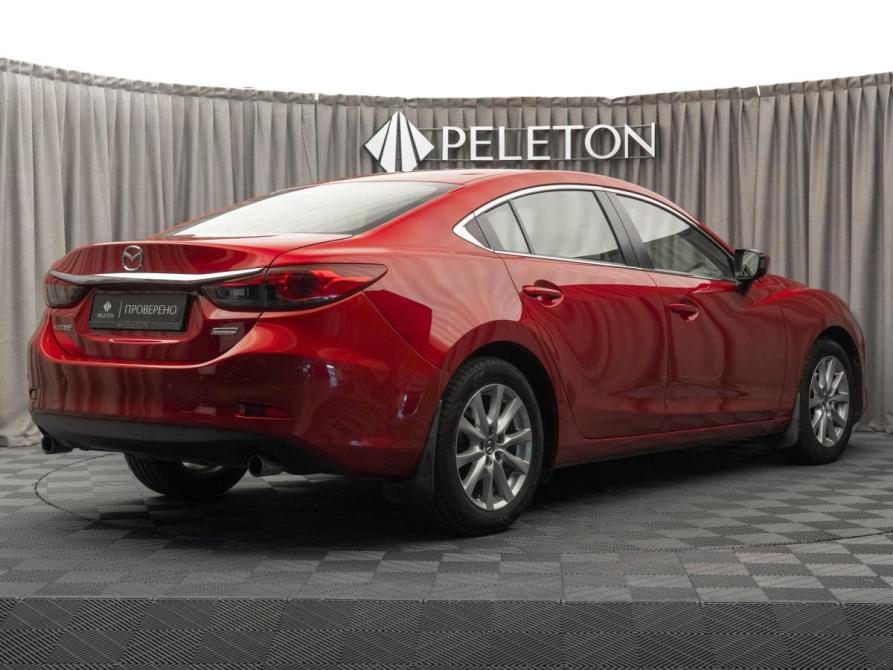 Mazda 6 III (GJ) Рестайлинг Москва  - изображение 5