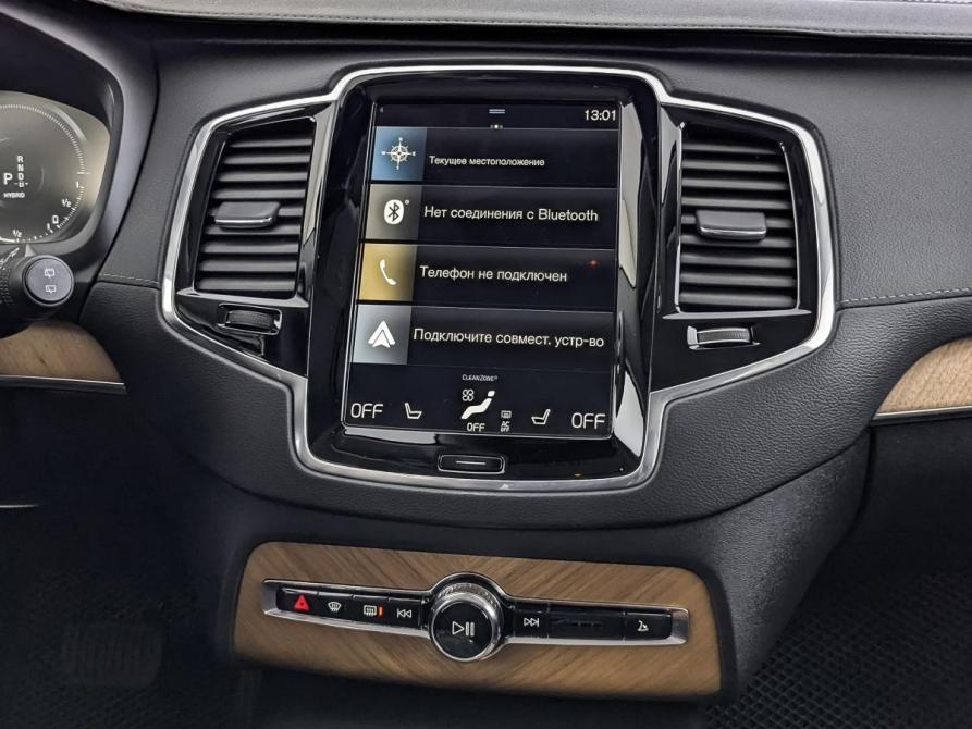 Volvo XC90 II Рестайлинг 1 Москва  - изображение 17