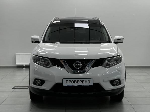 Nissan X-Trail III с пробегом 2016 года, цена 1 750 000 рублей, 79000 км, внедорожник, Автокод Объявления