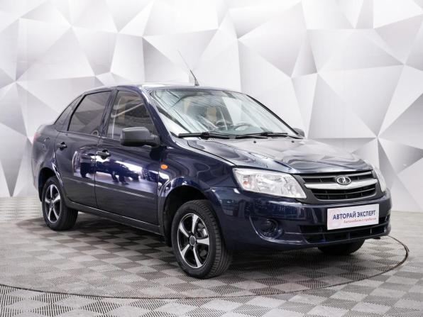 Lada (ВАЗ) Granta I с пробегом 2013 года, цена 429 000 рублей, 123130 км, седан, Автокод Объявления