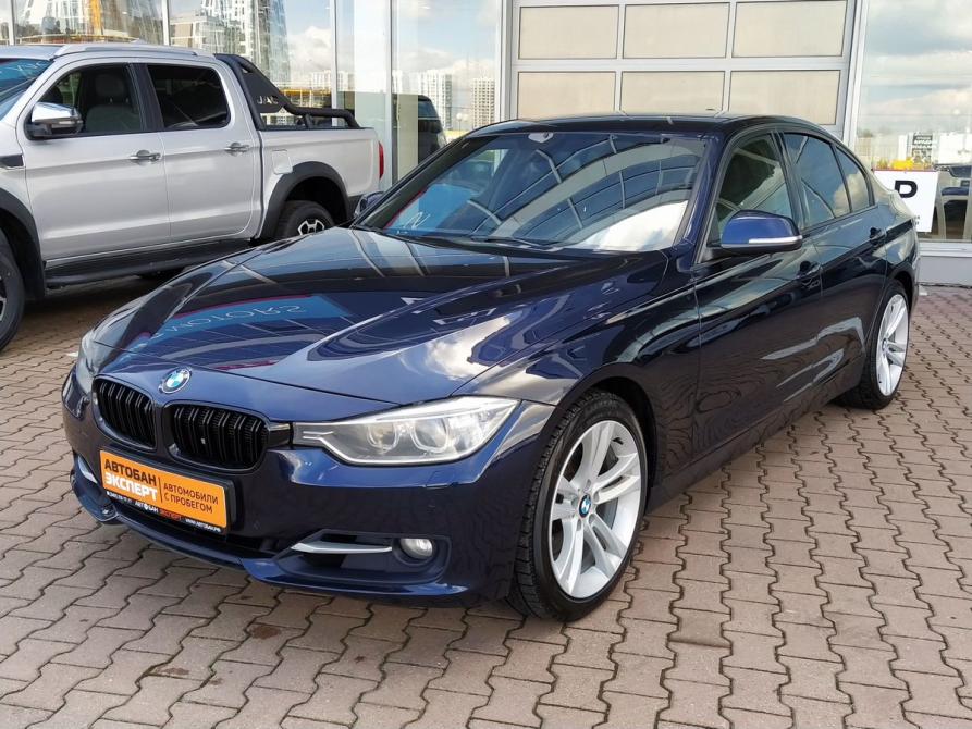 BMW 3 серии VI (F3x) Екатеринбург  - изображение 1
