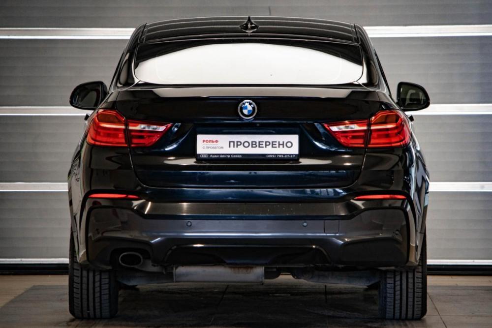 BMW X4 I (F26) Химки  - изображение 5