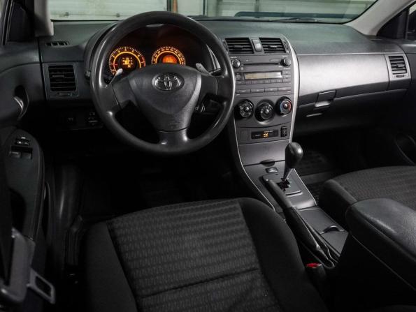 Toyota Corolla X (E140 E150) с пробегом 2008 года, цена 730 000 рублей, 296560 км, седан, Автокод Объявления