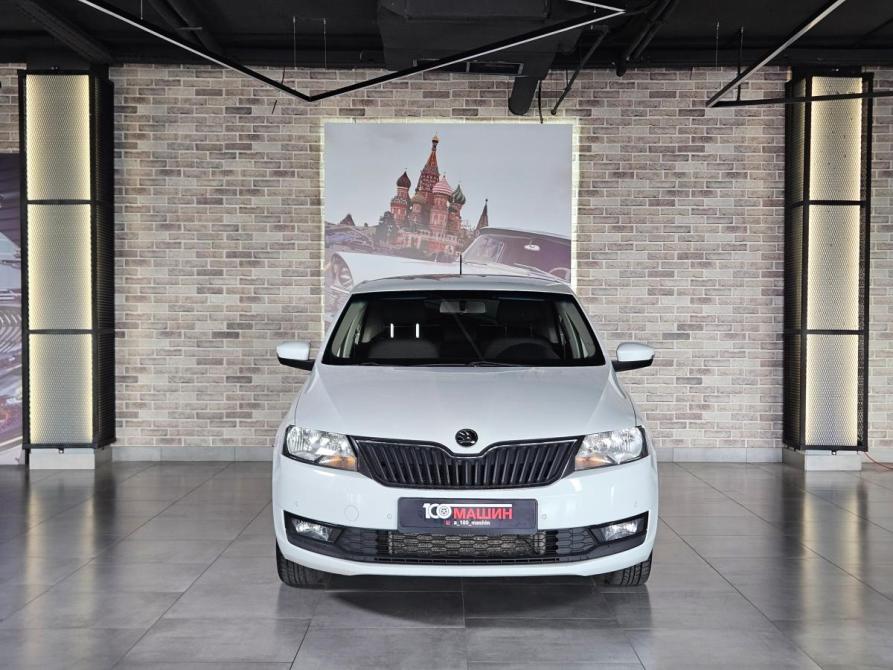 Skoda Rapid I Рестайлинг Краснодар  - изображение 2