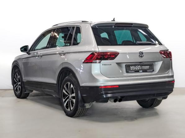 Volkswagen Tiguan II с пробегом 2020 года, цена 2 150 000 рублей, 102774 км, внедорожник, Автокод Объявления