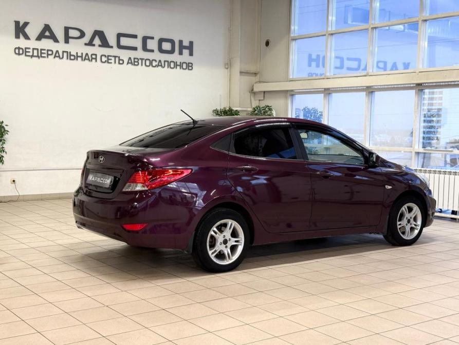 Hyundai Solaris I Волгоград  - изображение 2