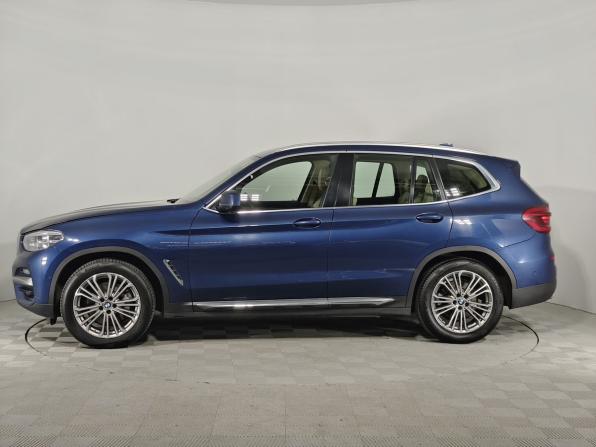 BMW X3 III (G01) с пробегом 2020 года, цена 3 839 000 рублей, 175388 км, внедорожник, Автокод Объявления