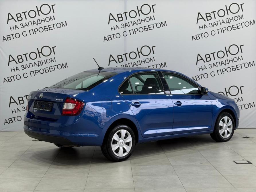 Skoda Rapid I Рестайлинг Ставрополь  - изображение 5