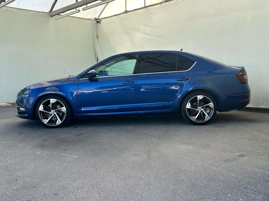 Skoda Octavia III (A7) Рестайлинг Липецк  - изображение 6