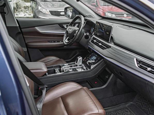 Chery Tiggo 8 Pro I с пробегом 2021 года, цена 1 510 000 рублей, 157667 км, внедорожник, Автокод Объявления
