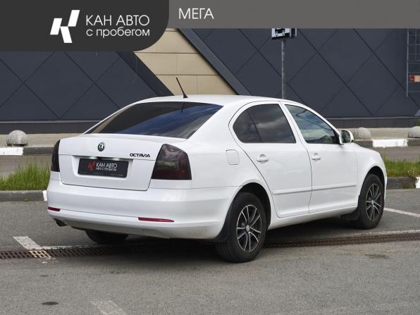 Skoda Octavia II (A5) Рестайлинг с пробегом 2012 года, цена 875 000 рублей, 255342 км, лифтбек, Автокод Объявления