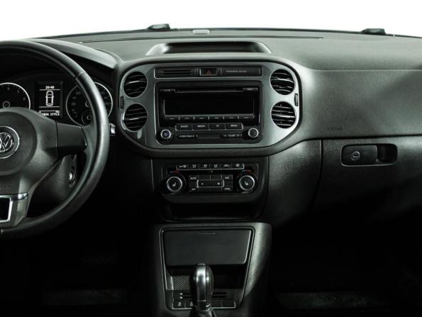Volkswagen Tiguan I Рестайлинг с пробегом 2014 года, цена 1 354 777 рублей, 126000 км, внедорожник, Автокод Объявления