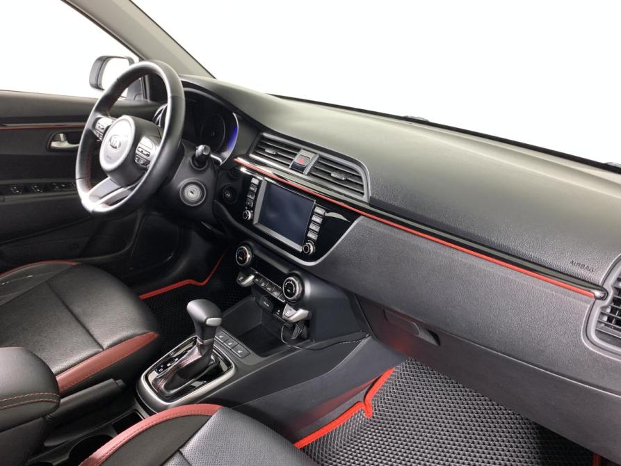 Kia Rio IV Москва  - изображение 13