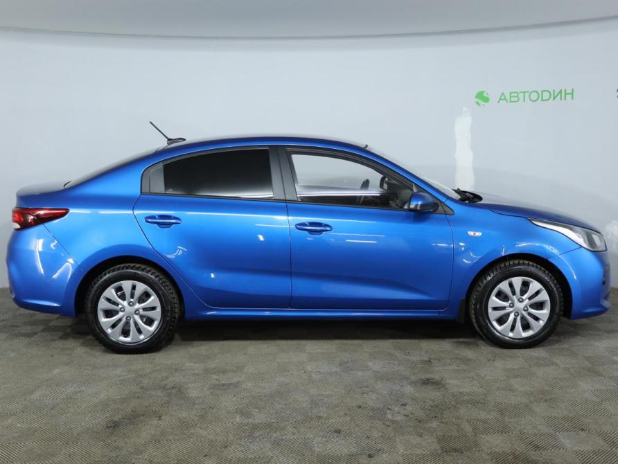 Kia Rio IV Москва  - изображение 4