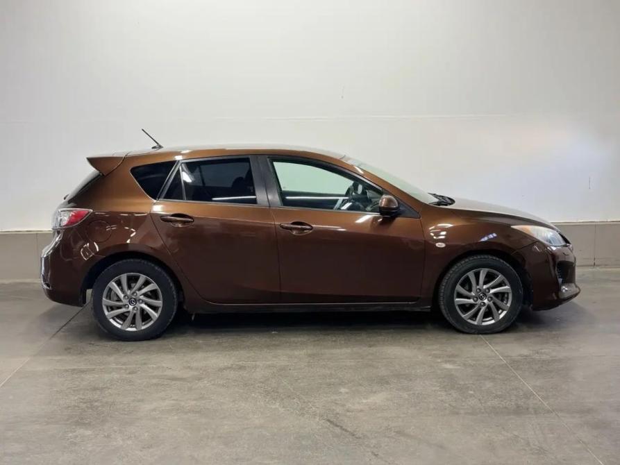 Mazda 3 II (BL) Рестайлинг Саратов  - изображение 6