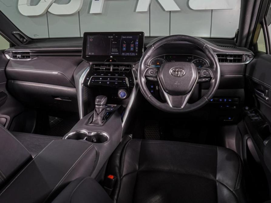 Toyota Harrier IV (XU80) Воронеж  - изображение 8